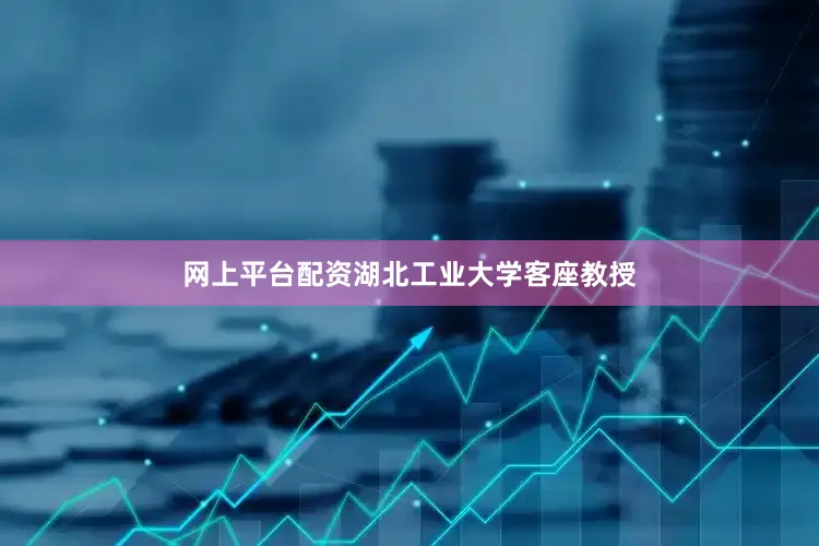 网上平台配资湖北工业大学客座教授
